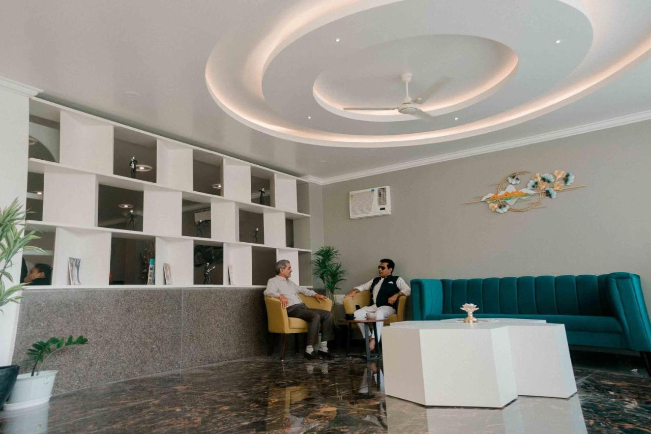Hotel Grand Lotus Dimāpur Exterior photo