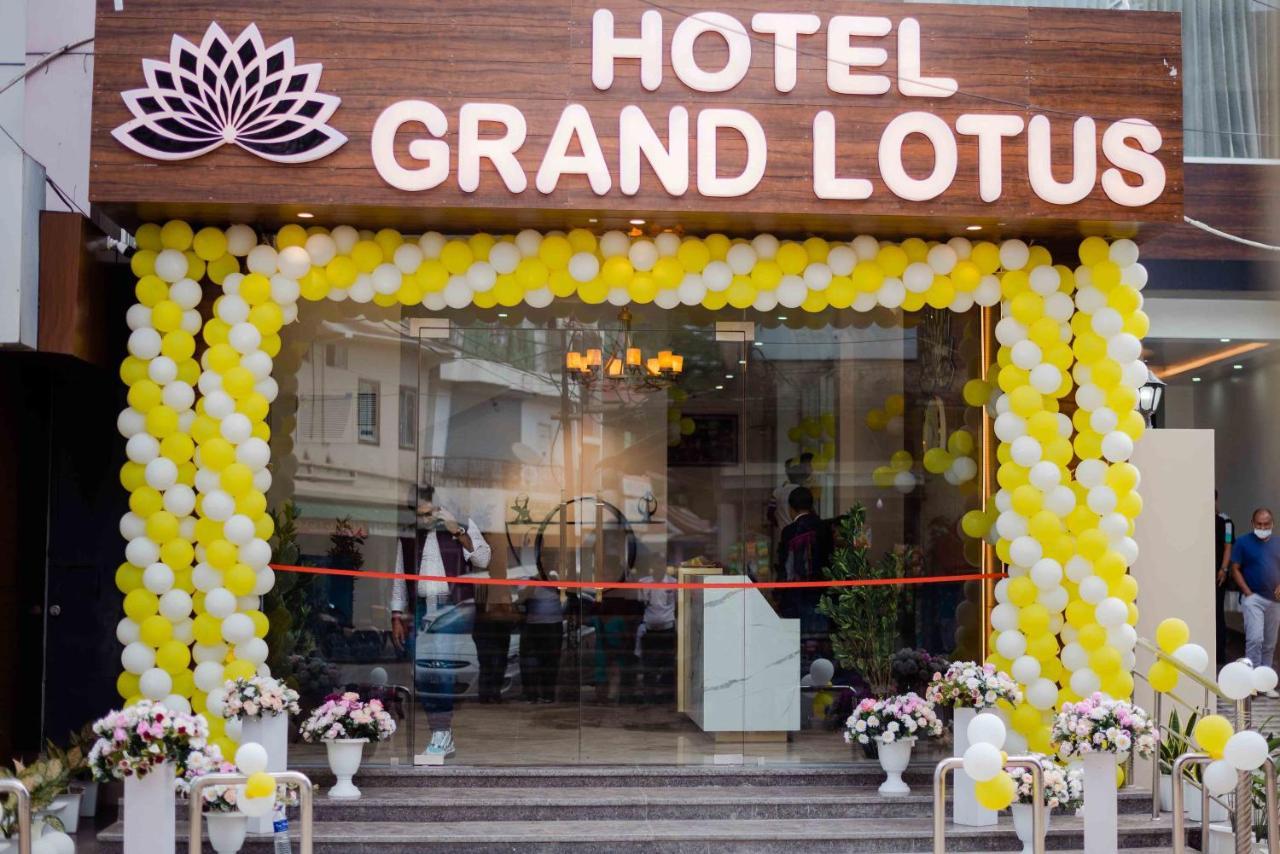 Hotel Grand Lotus Dimāpur Exterior photo