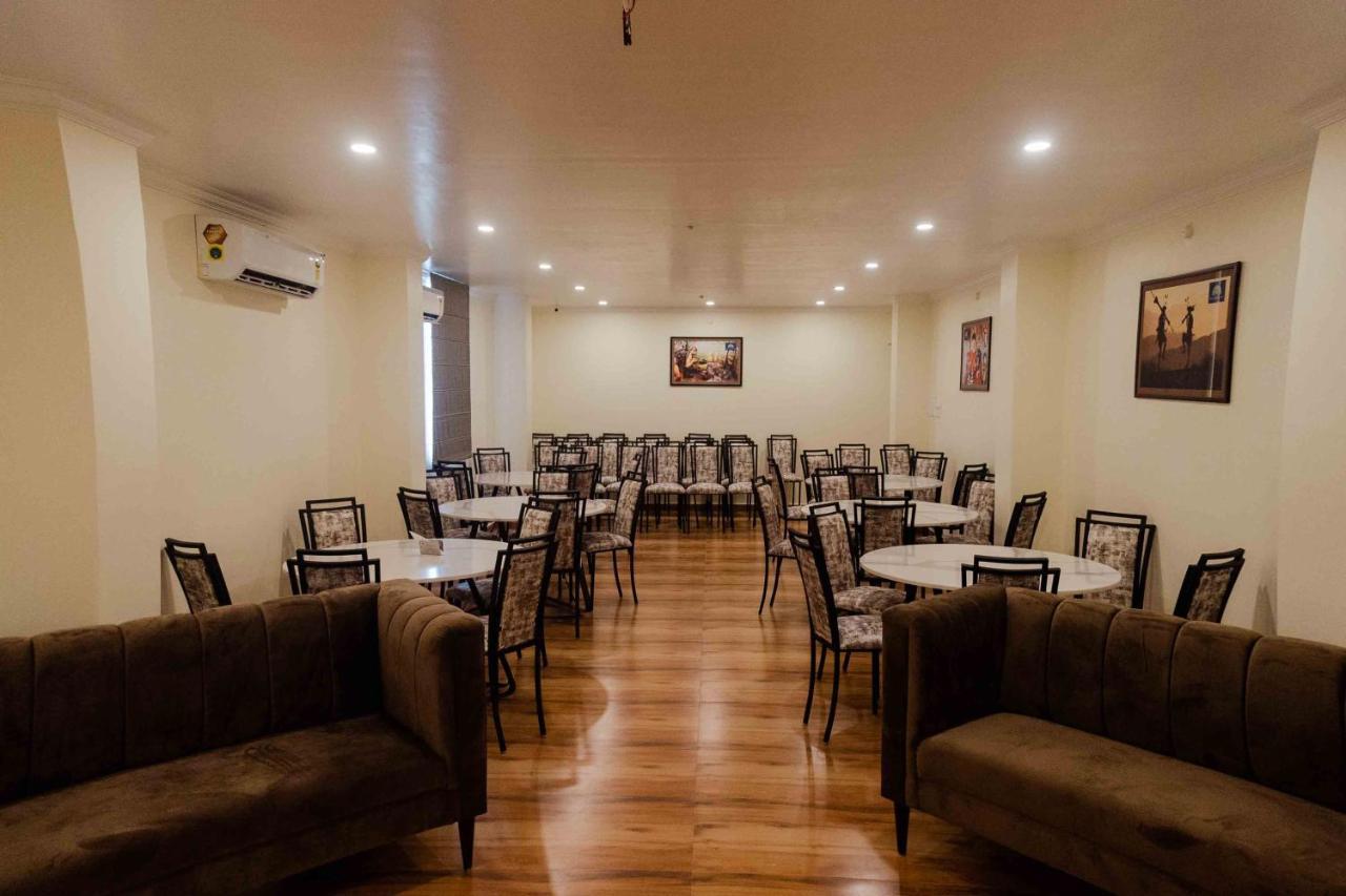 Hotel Grand Lotus Dimāpur Exterior photo
