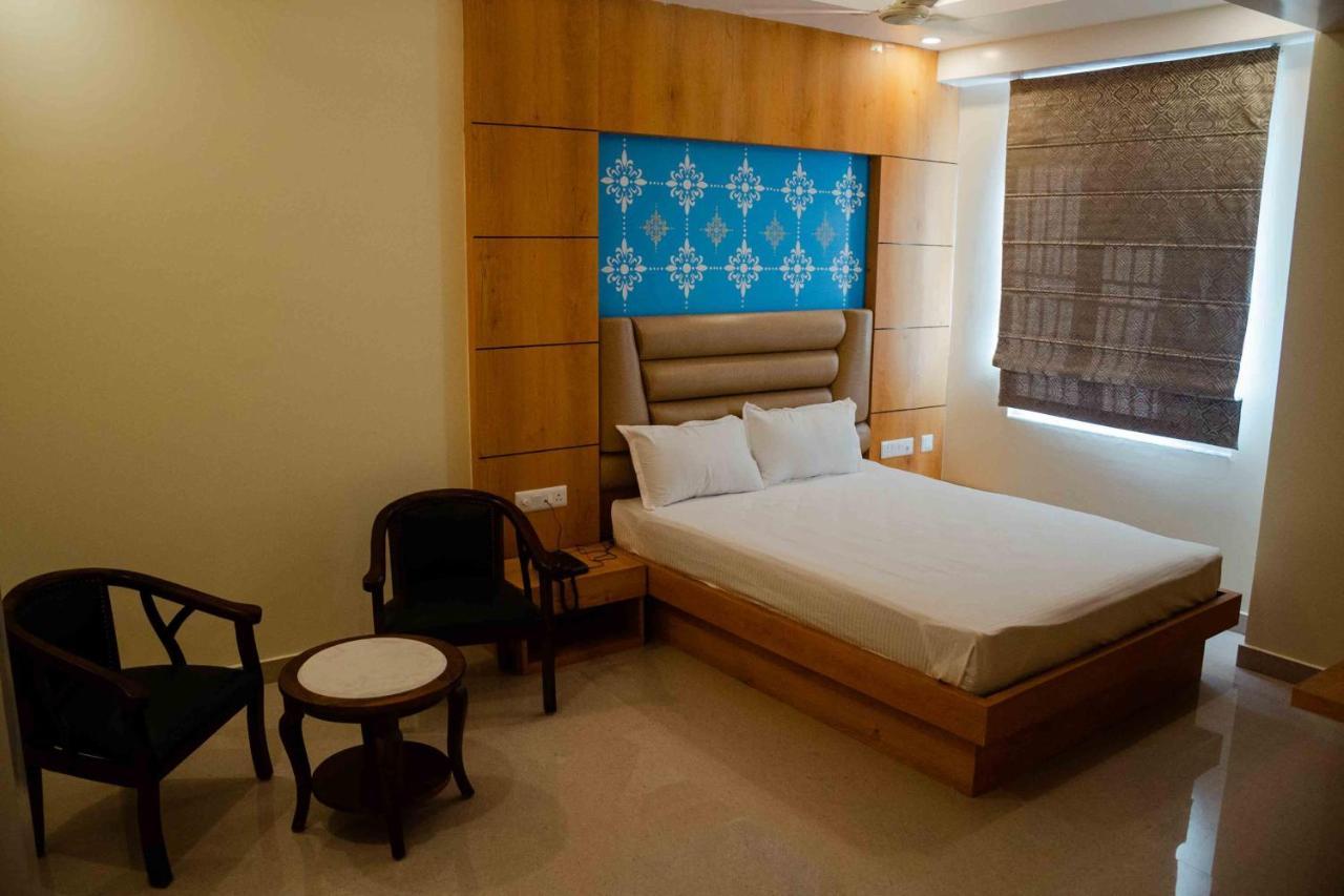 Hotel Grand Lotus Dimāpur Exterior photo