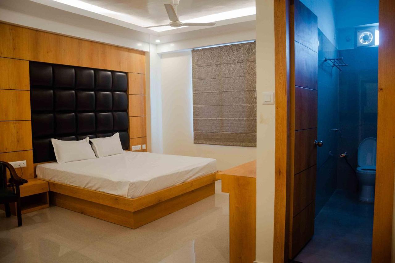 Hotel Grand Lotus Dimāpur Exterior photo