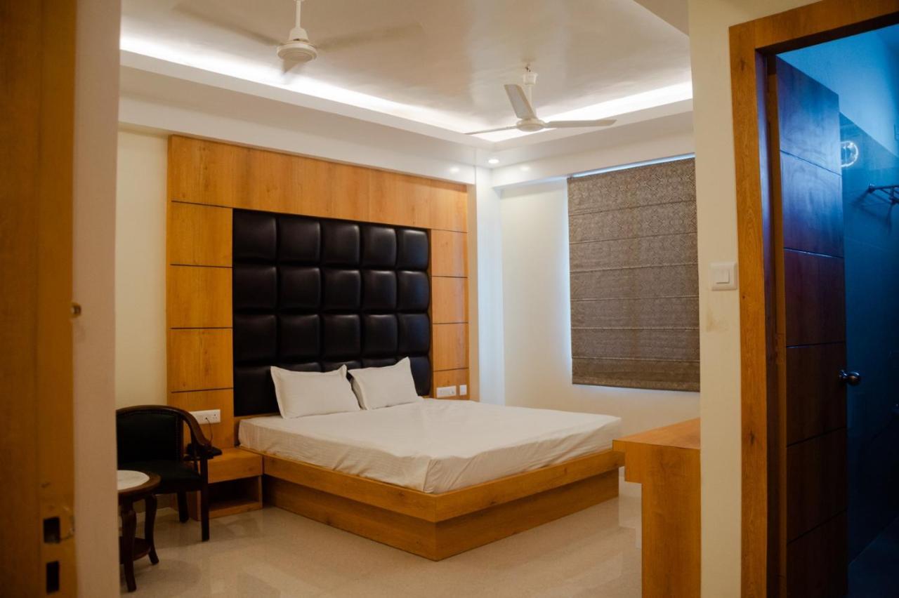 Hotel Grand Lotus Dimāpur Exterior photo