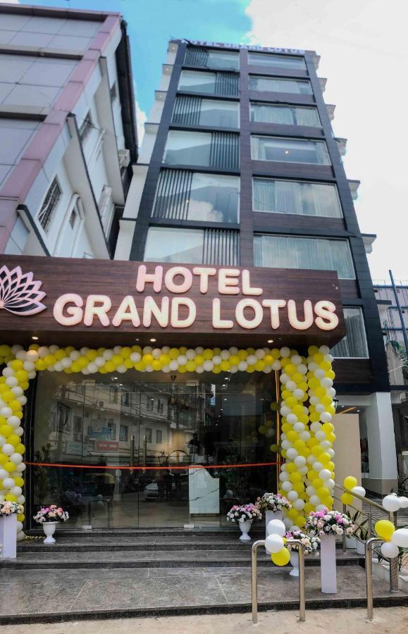 Hotel Grand Lotus Dimāpur Exterior photo