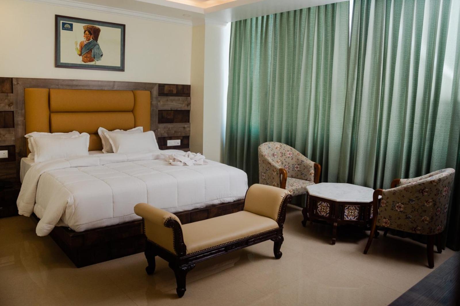 Hotel Grand Lotus Dimāpur Exterior photo